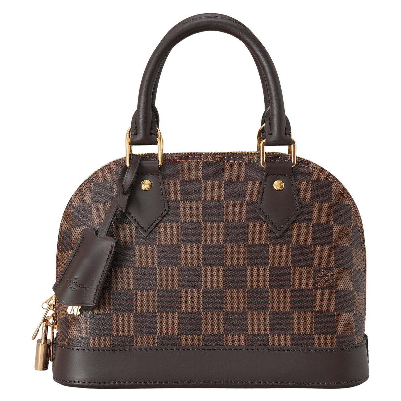 LOUIS VUITTON(USED)루이비통 다미에 에벤 알마 BB